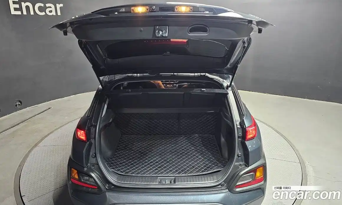 Hyundai Kona 2020 1.6 гидро в Москве № 1830735, фото 26