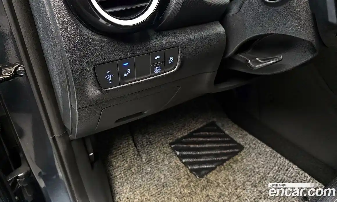 Hyundai Kona 2020 1.6 гидро в Москве № 1830735, фото 27