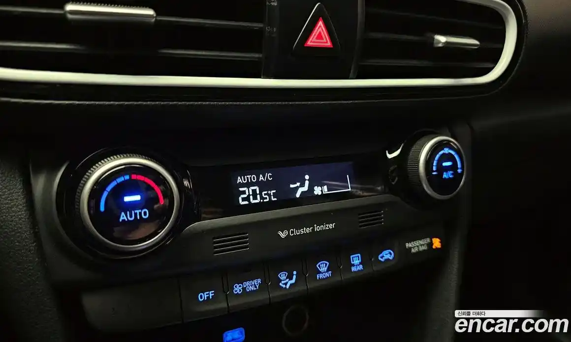 Hyundai Kona 2020 1.6 гидро в Москве № 1830735, фото 30
