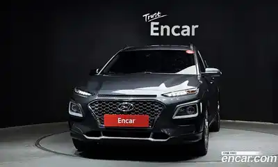 Hyundai Kona 2020 1.6 гидро в Москве № 1830735, миниатюра 3