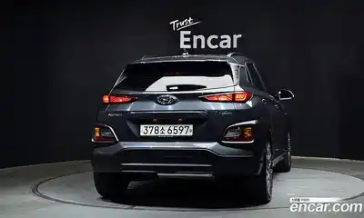 Hyundai Kona 2020 1.6 гидро в Москве № 1830735, миниатюра 4