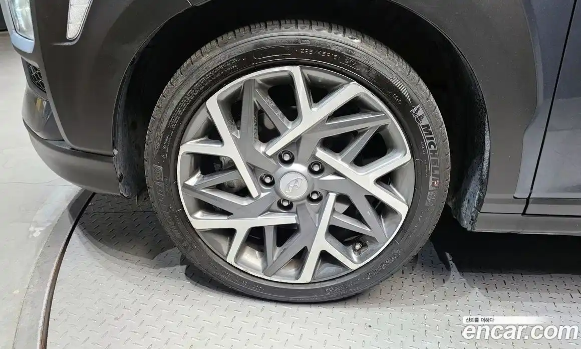 Hyundai Kona 2020 1.6 гидро в Москве № 1830735, фото 5