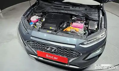 Hyundai Kona 2020 1.6 гидро в Москве № 1830735, миниатюра 6