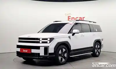 Hyundai Santa Fe, 2023