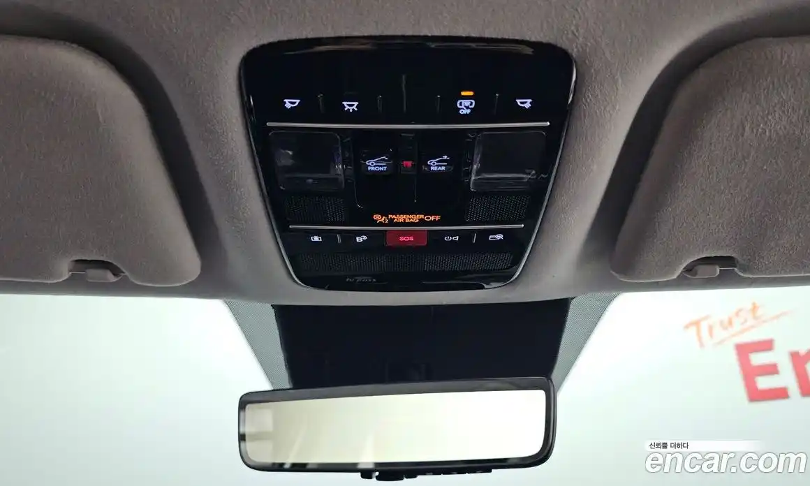Hyundai Santa Fe 2023 1.6 гидро в Москве № 1830761, фото 23