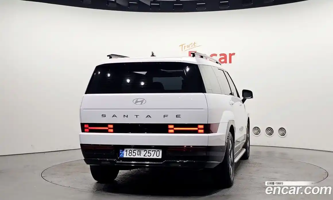 Hyundai Santa Fe 2023 1.6 гидро в Москве № 1830761, фото 4