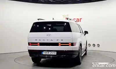 Hyundai Santa Fe 2023 1.6 гидро в Москве № 1830761, миниатюра 4