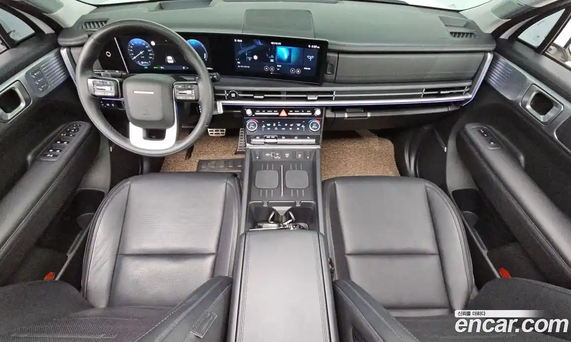 Hyundai Santa Fe 2023 1.6 гидро в Москве № 1830761, фото 10