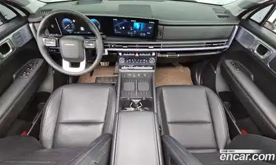 Hyundai Santa Fe 2023 1.6 гидро в Москве № 1830761, миниатюра 10