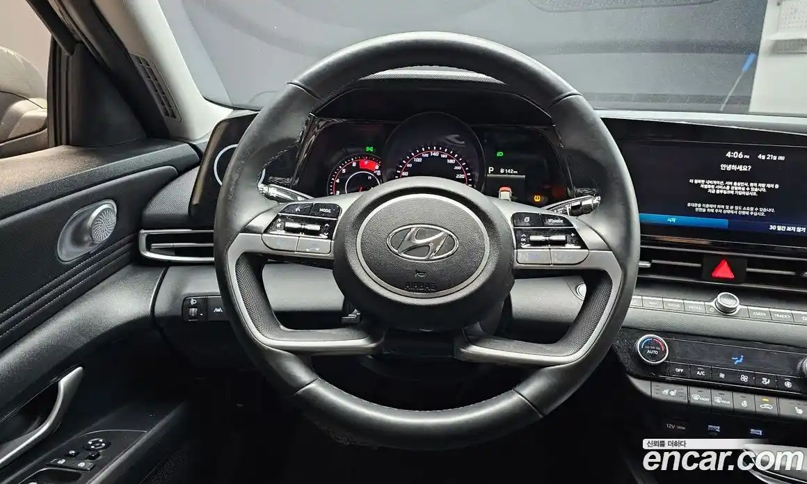 Hyundai Avante 2021 1.6 гидро в Москве № 1830914, фото 19