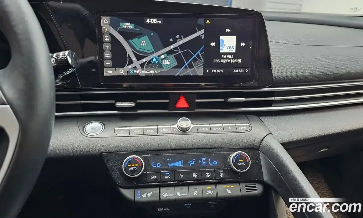 Hyundai Avante 2021 1.6 гидро в Москве № 1830914, фото 20