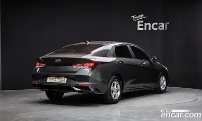Hyundai Avante 2021 1.6 гидро в Москве № 1830914, миниатюра 2
