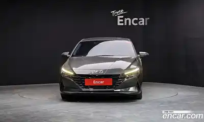 Hyundai Avante 2021 1.6 гидро в Москве № 1830914, миниатюра 3