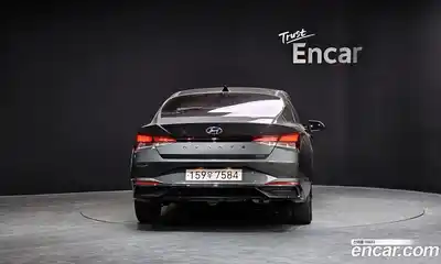 Hyundai Avante 2021 1.6 гидро в Москве № 1830914, миниатюра 4