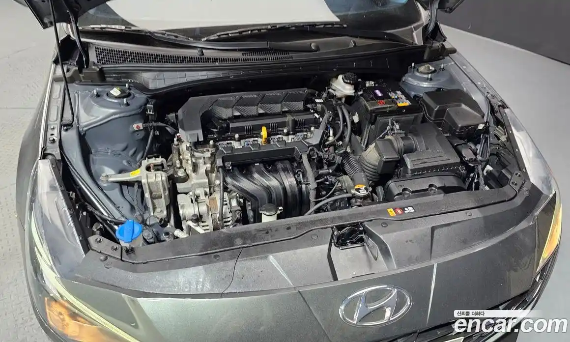 Hyundai Avante 2021 1.6 гидро в Москве № 1830914, фото 6
