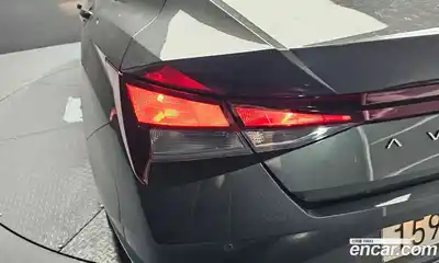 Hyundai Avante 2021 1.6 гидро в Москве № 1830914, миниатюра 9