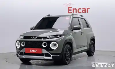 Hyundai Casper, 2022