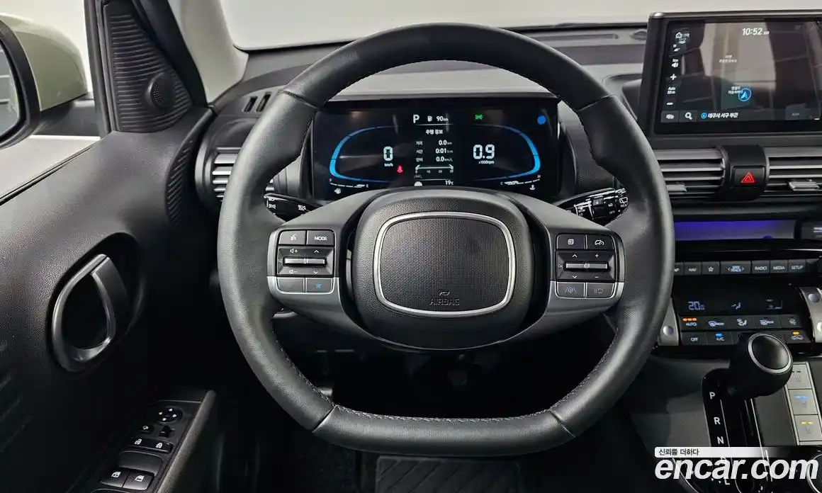 Hyundai Casper 2022 1.0 гидро в Москве № 1830960, фото 20