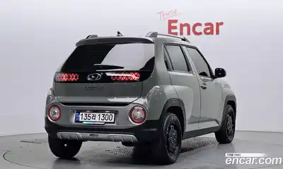 Hyundai Casper 2022 1.0 гидро в Москве № 1830960, миниатюра 2