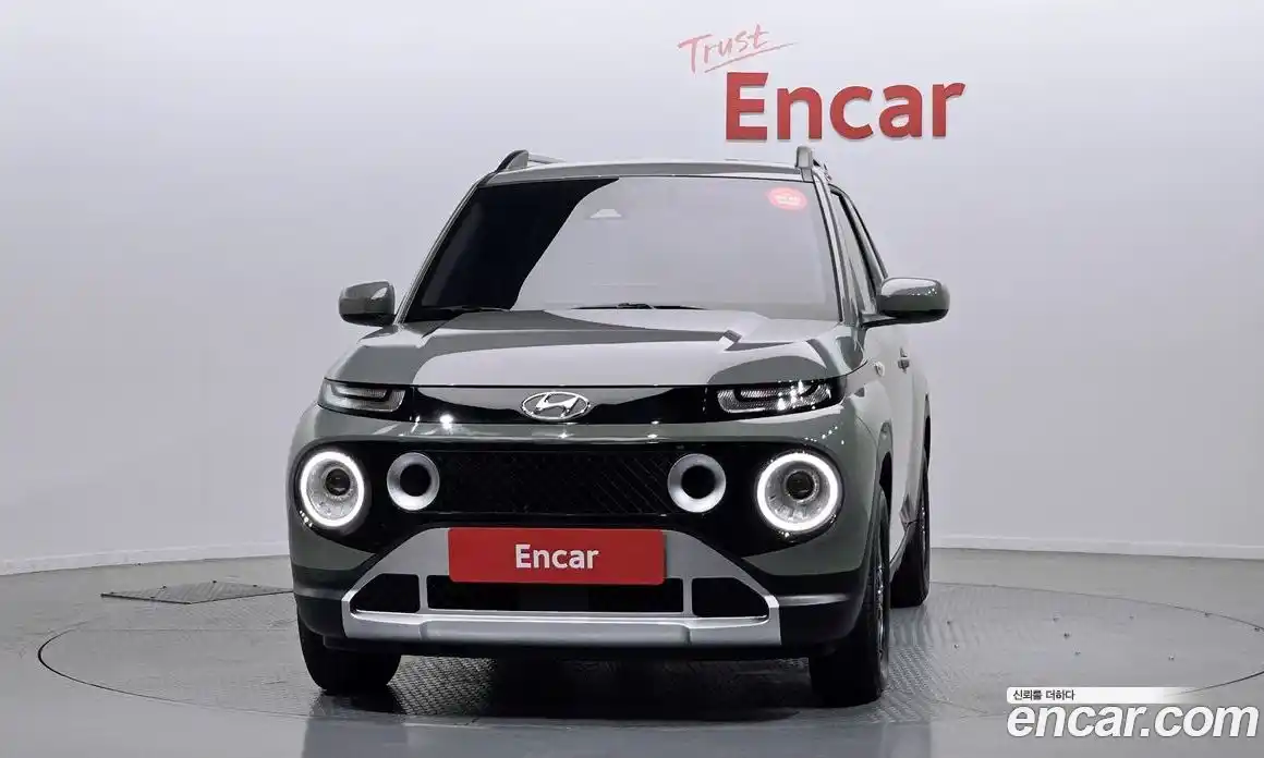 Hyundai Casper 2022 1.0 гидро в Москве № 1830960, фото 3
