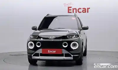 Hyundai Casper 2022 1.0 гидро в Москве № 1830960, миниатюра 3