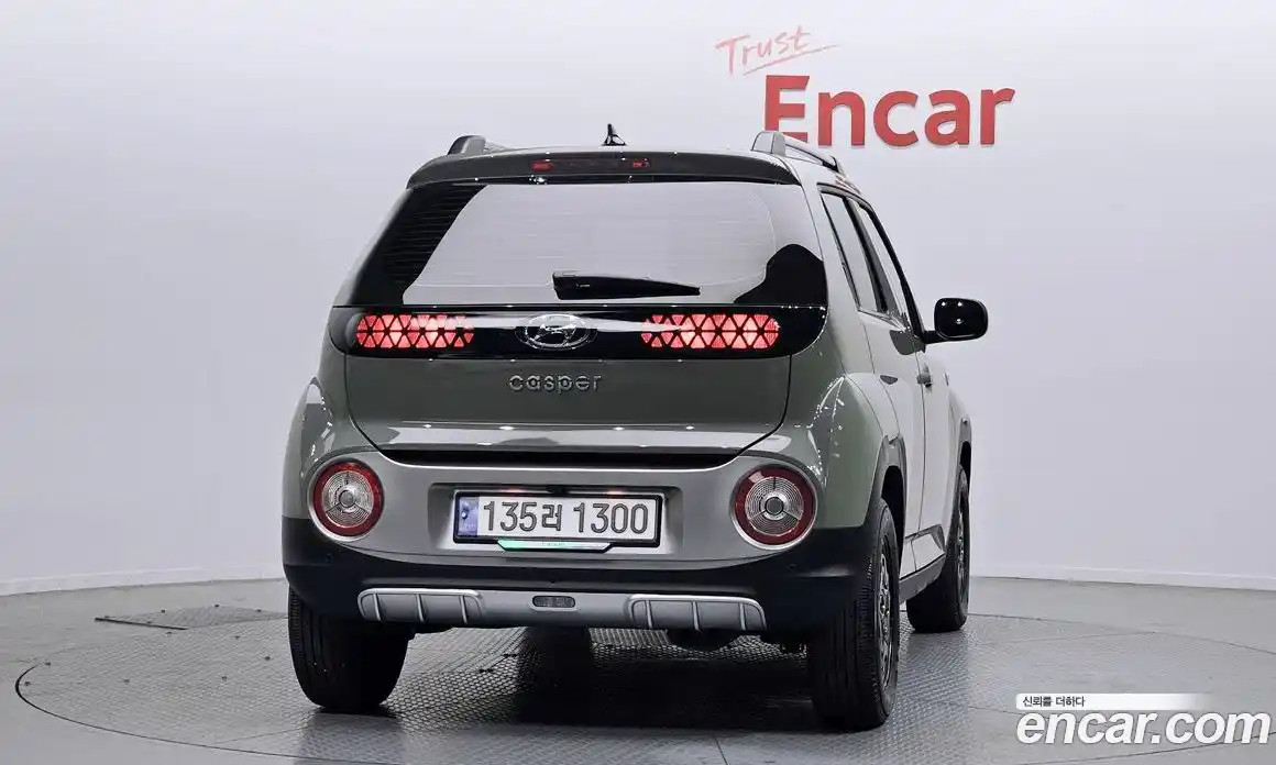 Hyundai Casper 2022 1.0 гидро в Москве № 1830960, фото 4