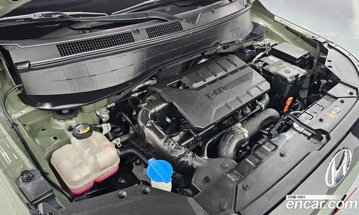 Hyundai Casper 2022 1.0 гидро в Москве № 1830960, фото 6