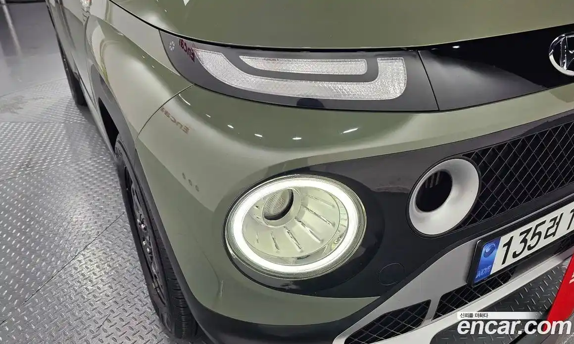 Hyundai Casper 2022 1.0 гидро в Москве № 1830960, фото 8