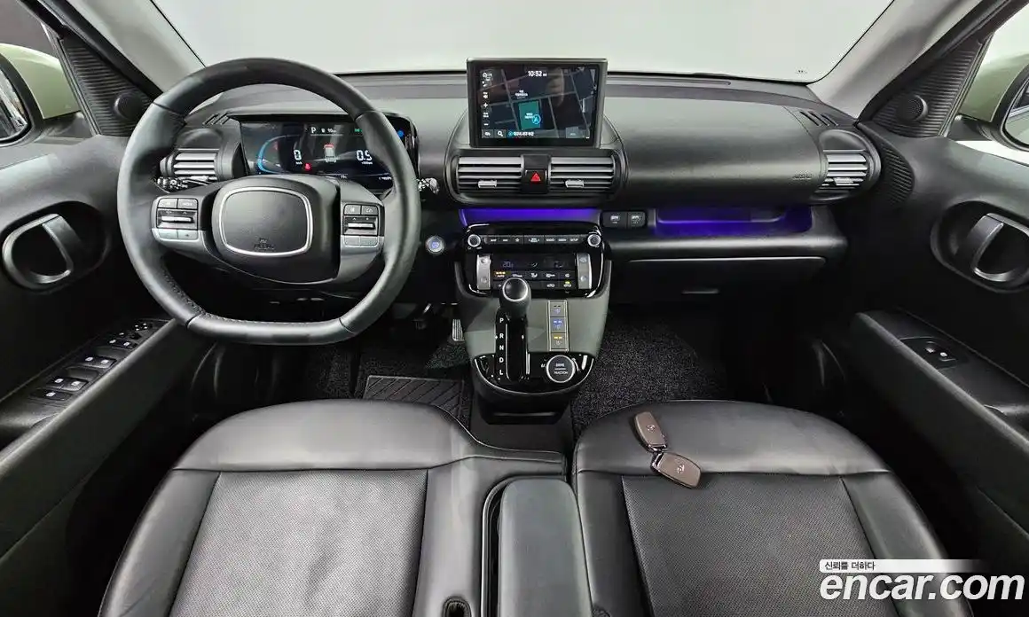 Hyundai Casper 2022 1.0 гидро в Москве № 1830960, фото 10
