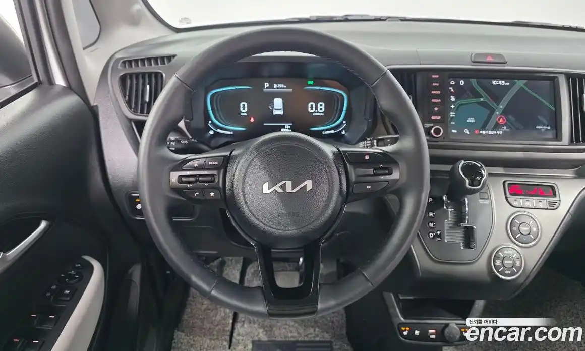 Kia Ray 2025 1.0 гидро в Москве № 1831243, фото 19