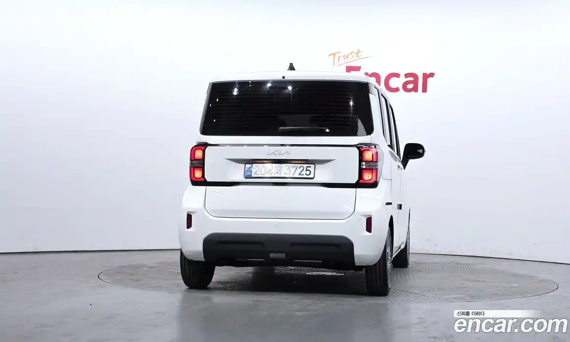 Kia Ray 2025 1.0 гидро в Москве № 1831243, фото 4