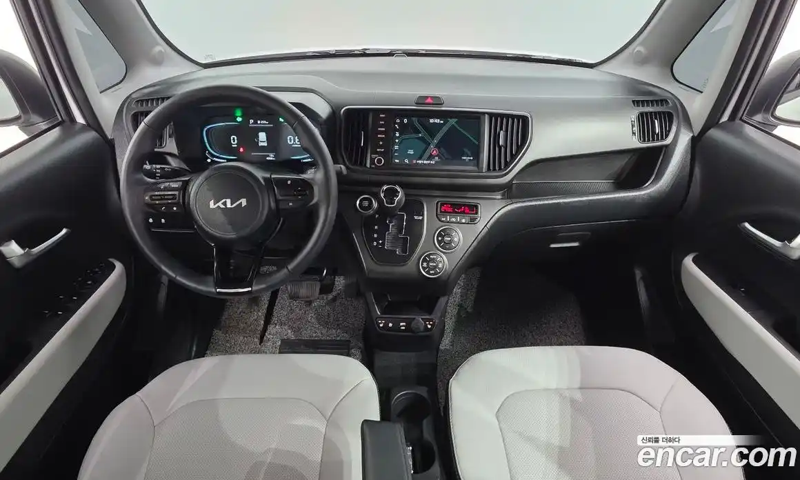 Kia Ray 2025 1.0 гидро в Москве № 1831243, фото 10