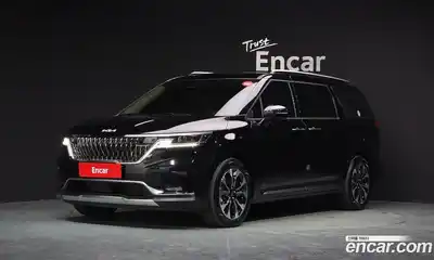Kia Canival, 2022