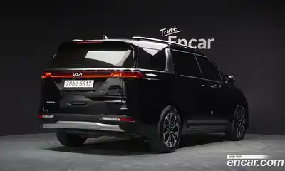 Kia Canival 2022 3.5 гидро в Москве № 1831345, миниатюра 2