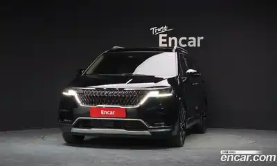 Kia Canival 2022 3.5 гидро в Москве № 1831345, миниатюра 3