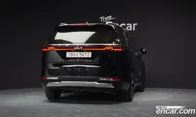 Kia Canival 2022 3.5 гидро в Москве № 1831345, миниатюра 4