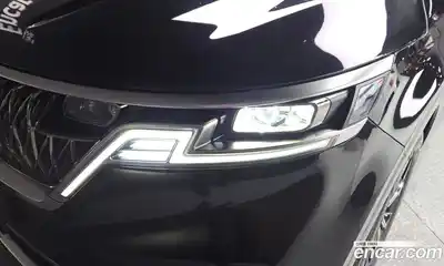Kia Canival 2022 3.5 гидро в Москве № 1831345, миниатюра 8