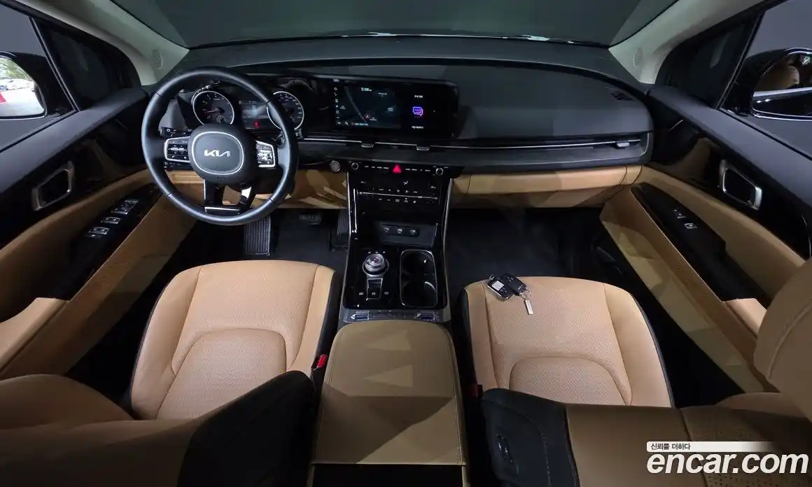 Kia Canival 2022 3.5 гидро в Москве № 1831345, фото 10