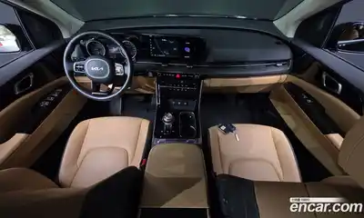 Kia Canival 2022 3.5 гидро в Москве № 1831345, миниатюра 10