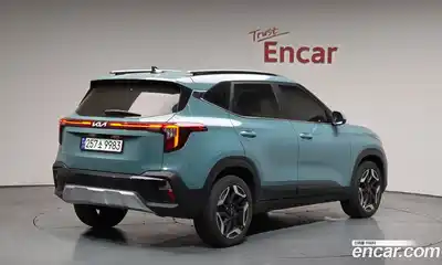 Kia Seltos, 2025