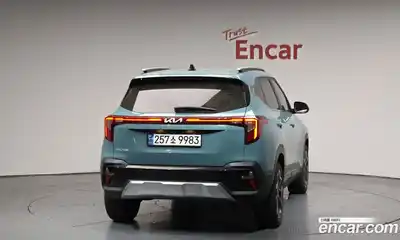 Kia Seltos 2025 1.6 гидро в Москве № 1831552, миниатюра 3