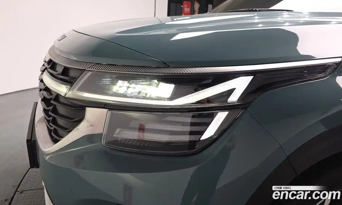 Kia Seltos 2025 1.6 гидро в Москве № 1831552, фото 7