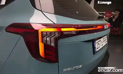 Kia Seltos 2025 1.6 гидро в Москве № 1831552, миниатюра 8