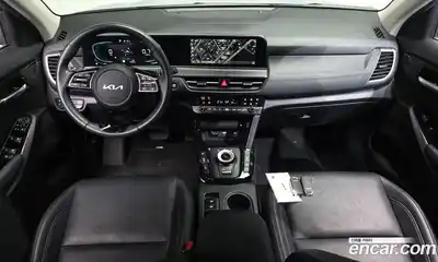 Kia Seltos 2025 1.6 гидро в Москве № 1831552, миниатюра 9