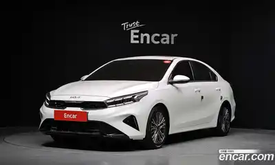 Kia K3, 2021