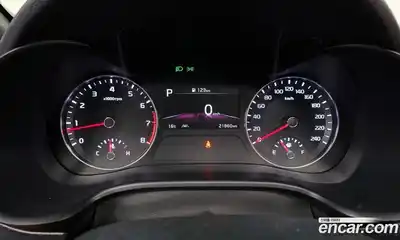 Kia K3 2021 1.6 гидро в Москве № 1831614, миниатюра 11