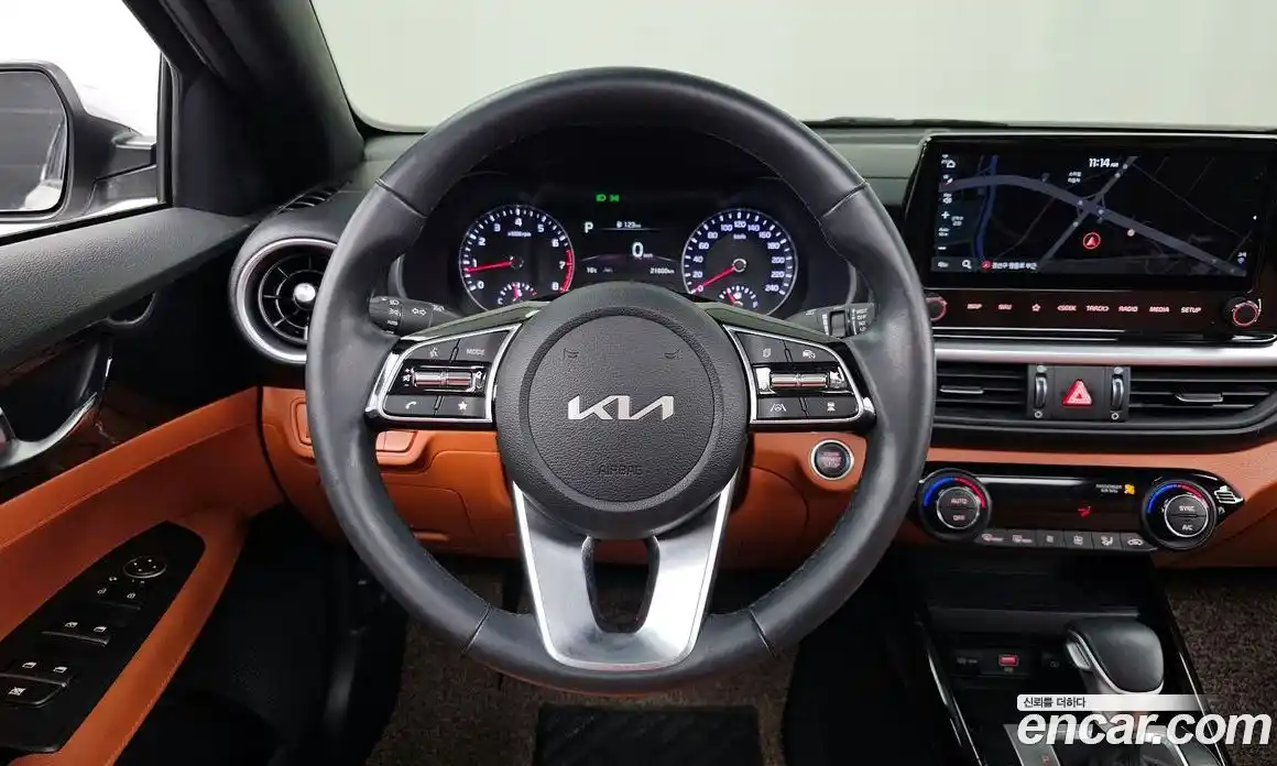 Kia K3 2021 1.6 гидро в Москве № 1831614, фото 19