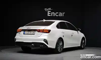 Kia K3 2021 1.6 гидро в Москве № 1831614, миниатюра 2