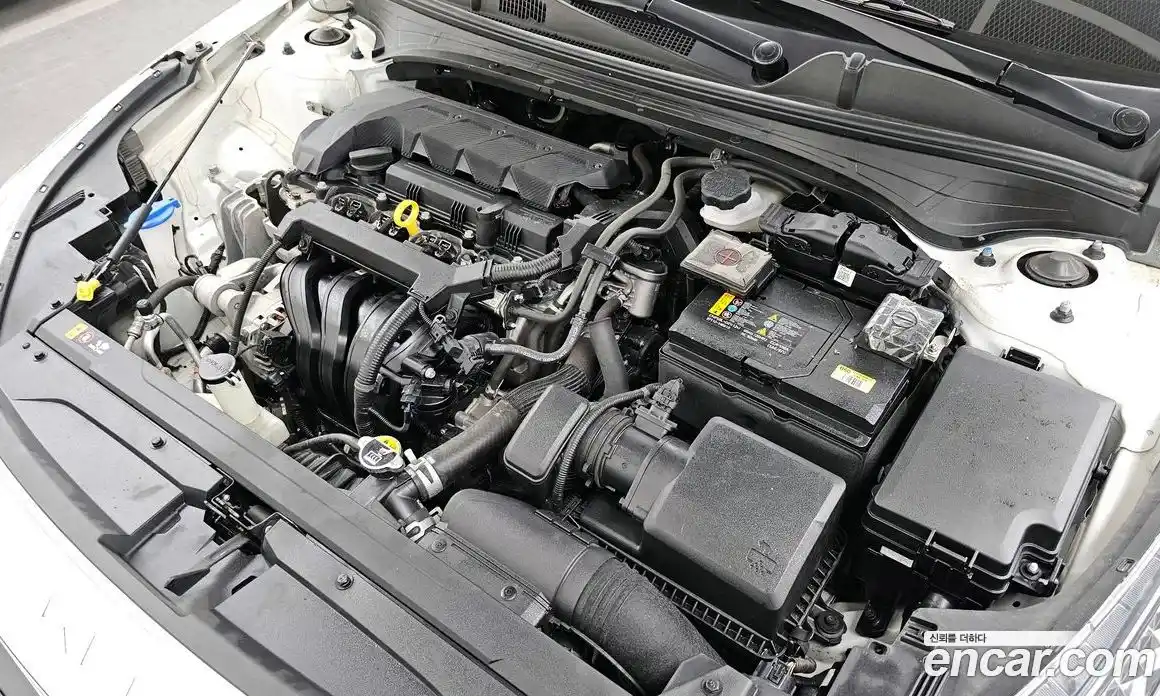 Kia K3 2021 1.6 гидро в Москве № 1831614, фото 6