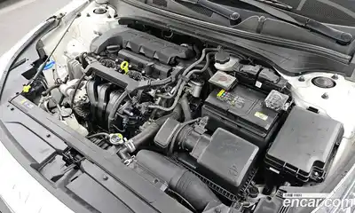 Kia K3 2021 1.6 гидро в Москве № 1831614, миниатюра 6